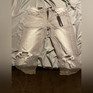 FASHION NOVA SKINNY JEANS NEW WITH TAGS!